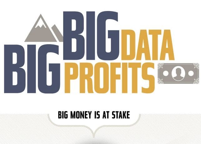 CMOs’ Journey from Big Data to Big Profits (Infographic)