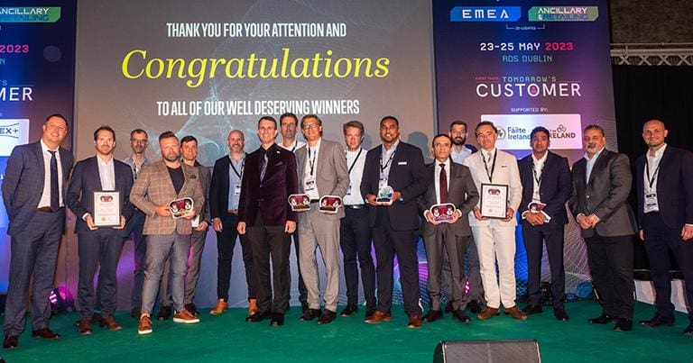 Future Travel Experience EMEA Awards winners announced