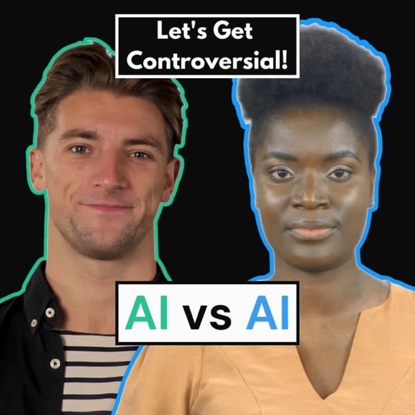 Jack & Jill’s AI Showdown: Let’s Get Controversial! Artificial Intelligence Debates Unleashed