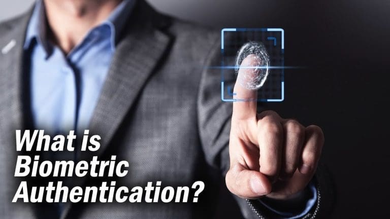 What is Biometric Authentication? | @SolutionsReview Explores