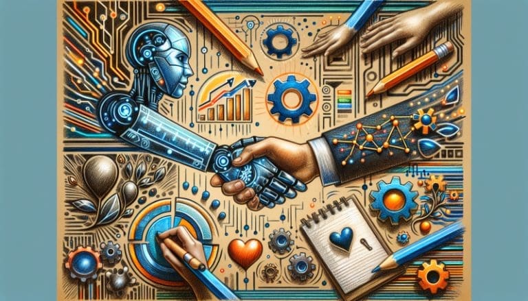 The AI Workforce: Balancing Automation and Human Touch in the Era of Continuous Digital Transformation